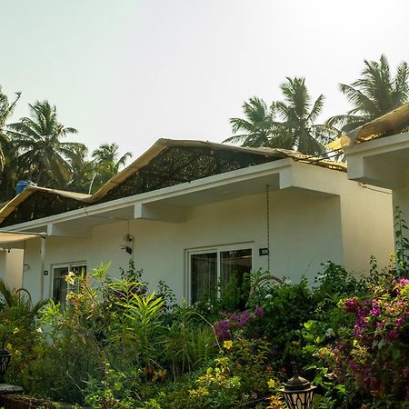 Whiteflower Resort Morjim Exterior photo